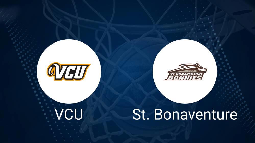 VCU vs. Saint Bonaventure Basketball Tickets - Friday, January 24