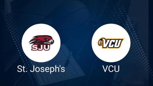 VCU vs. Saint Joseph's (PA) Basketball Tickets - Friday, January 17