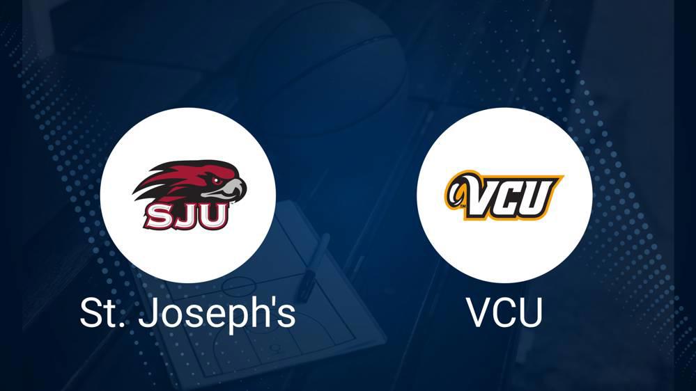 VCU vs. Saint Joseph's (PA) Basketball Tickets - Friday, January 17