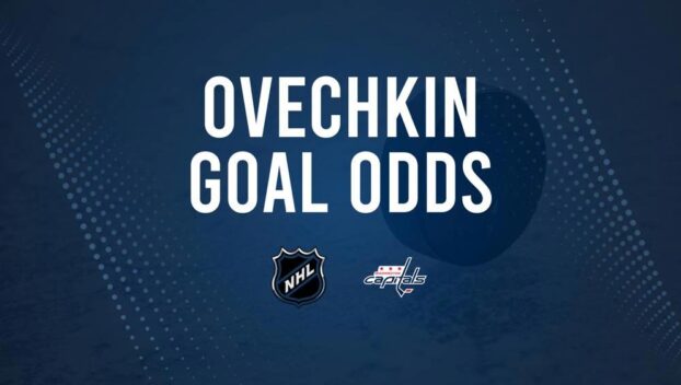 Will Alexander Ovechkin Score a Goal Against the Canucks on January 25?