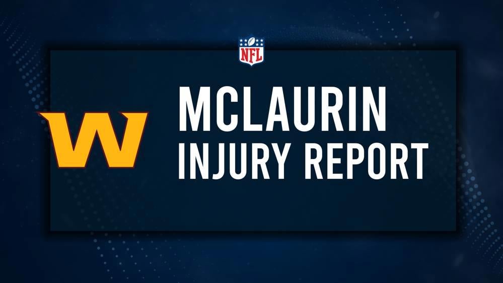 Will Terry McLaurin Play in the NFC Wild Card Round? NFL Injury Status, News & Updates