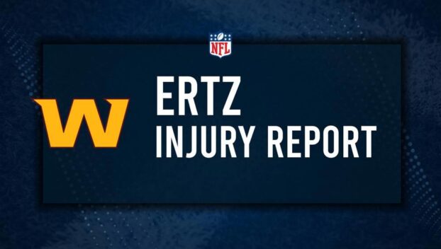 Will Zach Ertz Play in the NFC Championship Game? NFL Injury Status, News & Updates