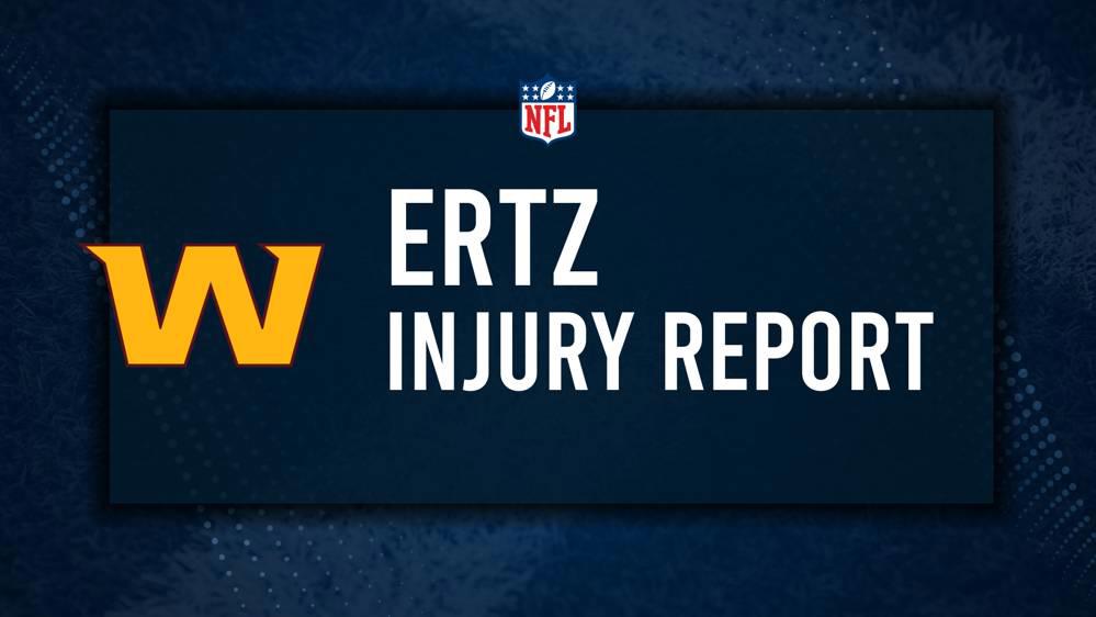 Will Zach Ertz Play in the NFC Championship Game? NFL Injury Status, News & Updates