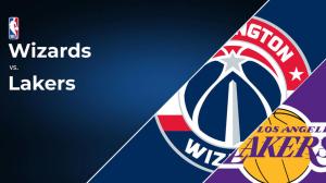 Wizards vs. Lakers Injury Report Today - January 30