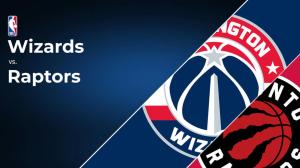 Wizards vs. Raptors Injury Report Today - January 29