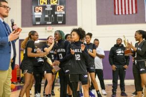 Prince Edward Lady Eagles
