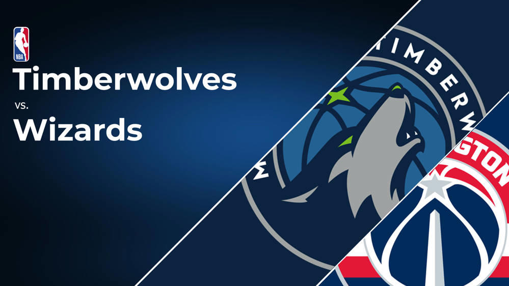 Anthony Edwards Injury Status - Timberwolves vs. Wizards Injury Report February 1