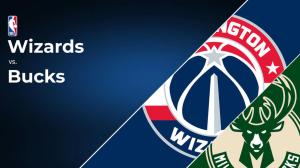 Bucks vs. Wizards Injury Report Today - February 21