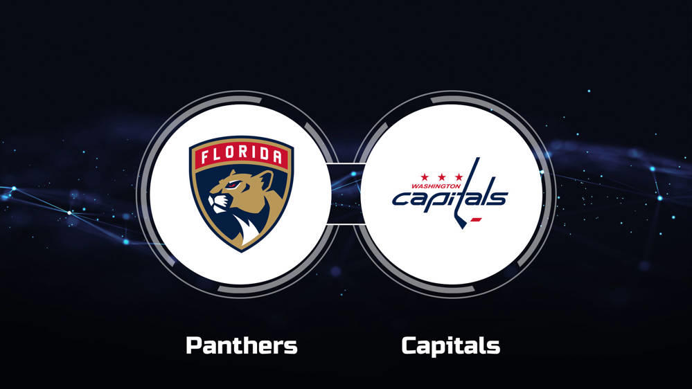 Buy Tickets for Florida Panthers vs. Washington Capitals on February 4