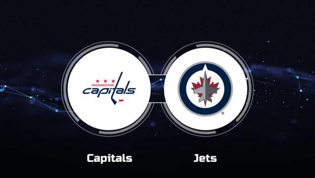 Buy Tickets for Washington Capitals vs. Winnipeg Jets on February 1