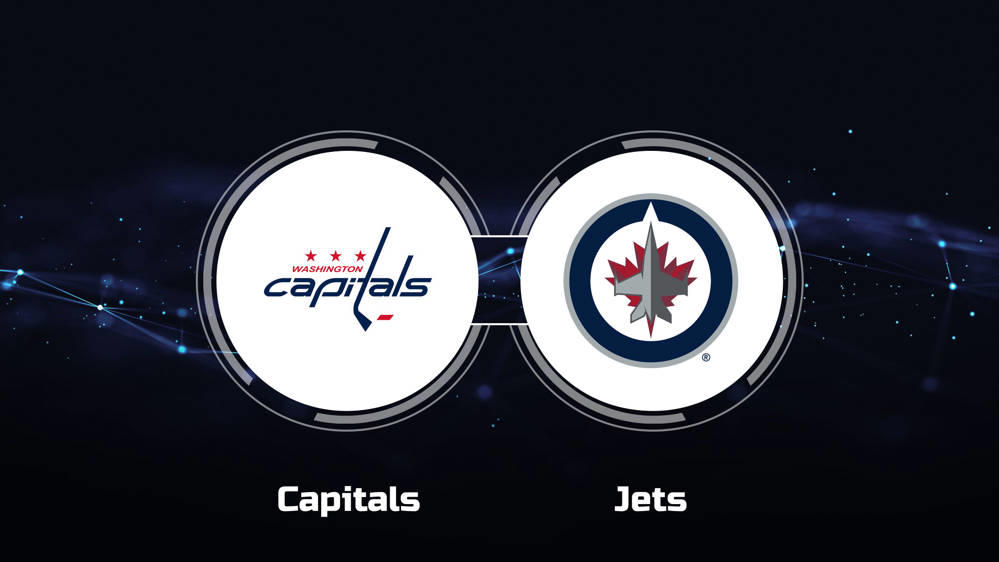 Buy Tickets for Washington Capitals vs. Winnipeg Jets on February 1