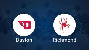 Dayton vs. Richmond Predictions & Picks: Spread, Total - March 1