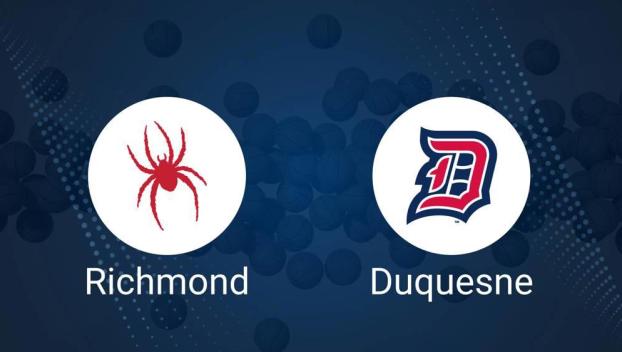 Duquesne vs. Richmond Basketball Tickets - Wednesday, February 5