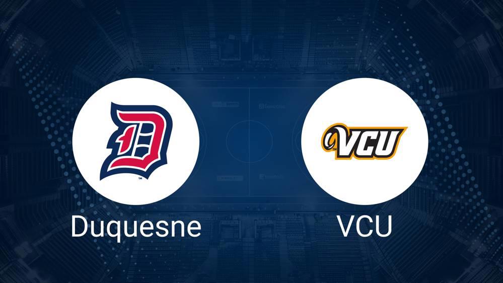 Duquesne vs. VCU Basketball Tickets - Tuesday, March 4
