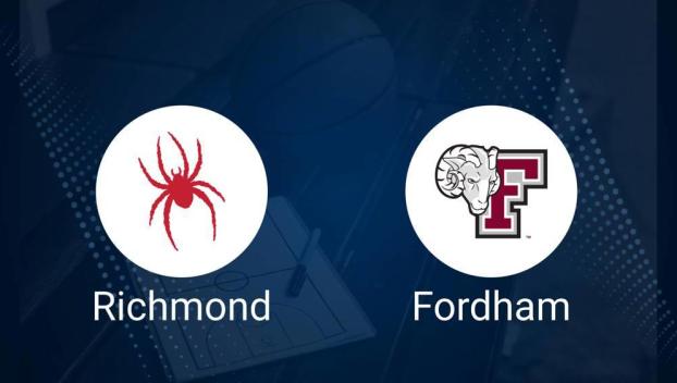 Fordham vs. Richmond Basketball Tickets - Saturday, February 15