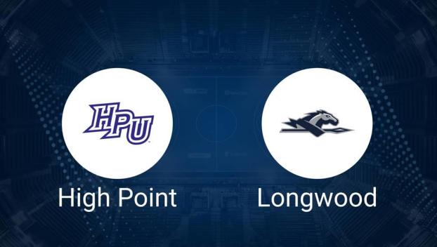 High Point vs. Longwood Basketball Tickets - Thursday, February 13
