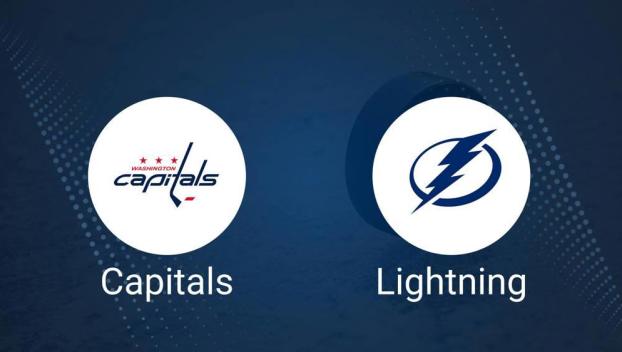 How to Pick the Capitals vs. Lightning Game with Odds, Spread, Betting Line and Stats – March 1