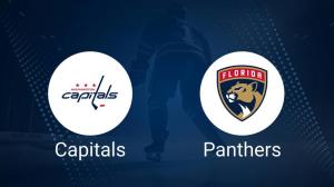 How to Pick the Capitals vs. Panthers Game with Odds, Spread, Betting Line and Stats – February 4