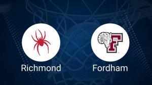 How to Watch Fordham vs. Richmond on TV or Live Stream - February 15