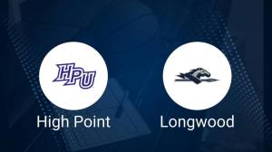 How to Watch High Point vs. Longwood on TV or Live Stream - February 12