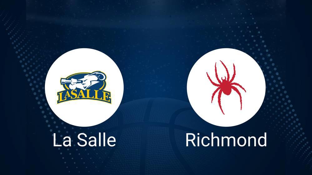How to Watch La Salle vs. Richmond Women's Basketball on TV or Live Stream - February 5