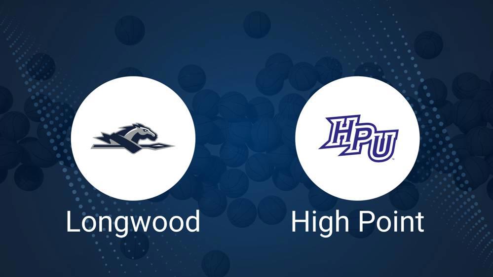 How to Watch Longwood vs. High Point Women's Basketball on TV or Live Stream - February 12