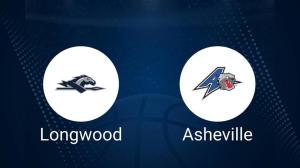 How to Watch Longwood vs. UNC Asheville Women's Basketball on TV or Live Stream - February 22