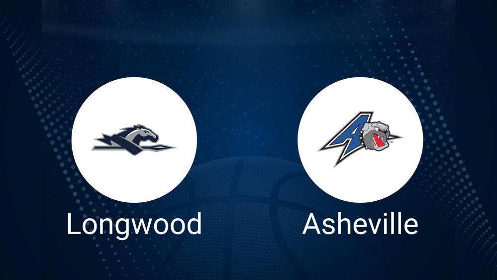 How to Watch Longwood vs. UNC Asheville Women's Basketball on TV or Live Stream - February 22