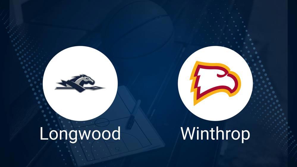How to Watch Longwood vs. Winthrop on TV or Live Stream - February 27