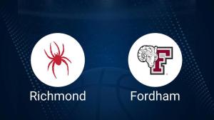 How to Watch Richmond vs. Fordham on TV or Live Stream - February 15