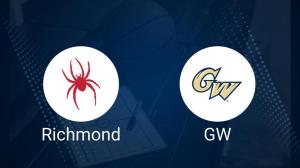 How to Watch Richmond vs. George Washington Women's Basketball on TV or Live Stream - February 19