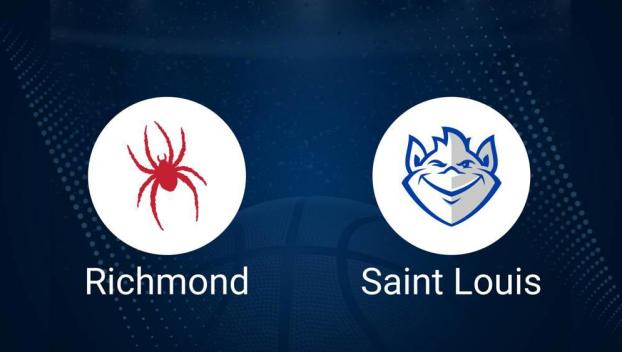 How to Watch Richmond vs. Saint Louis Women's Basketball on TV or Live Stream - February 16