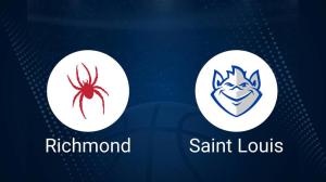 How to Watch Richmond vs. Saint Louis Women's Basketball on TV or Live Stream - February 16