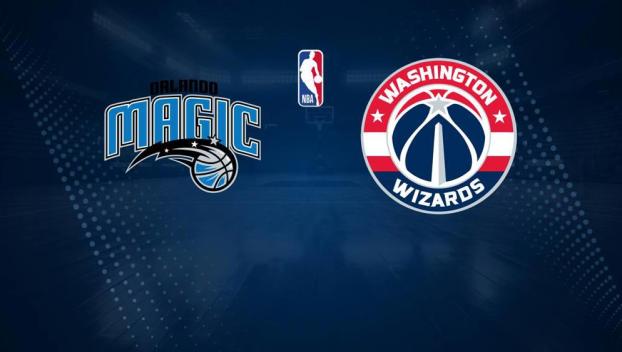 How to Watch the Magic vs. Wizards Game: Streaming & TV Channel Info for February 23
