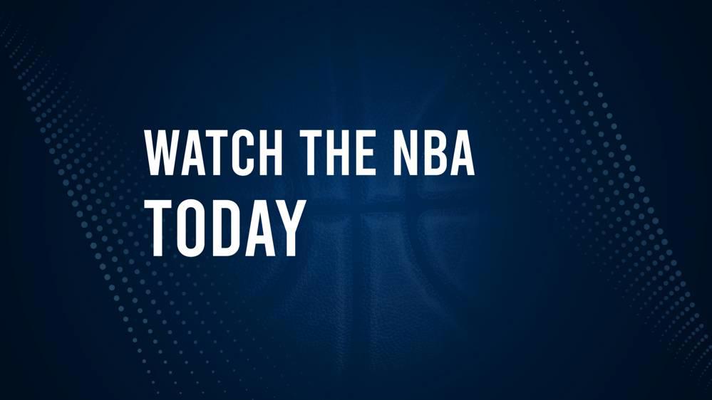 How to Watch the NBA Today, February 23