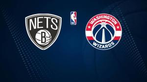 How to Watch the Nets vs. Wizards Game: Streaming & TV Channel Info for February 24