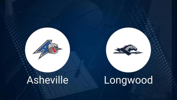 How to Watch UNC Asheville vs. Longwood on TV or Live Stream - February 22