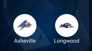 How to Watch UNC Asheville vs. Longwood on TV or Live Stream - February 22