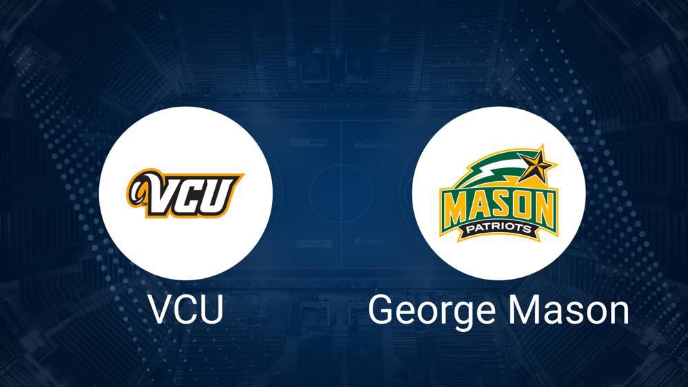 How to Watch VCU vs. George Mason on TV or Live Stream - February 22