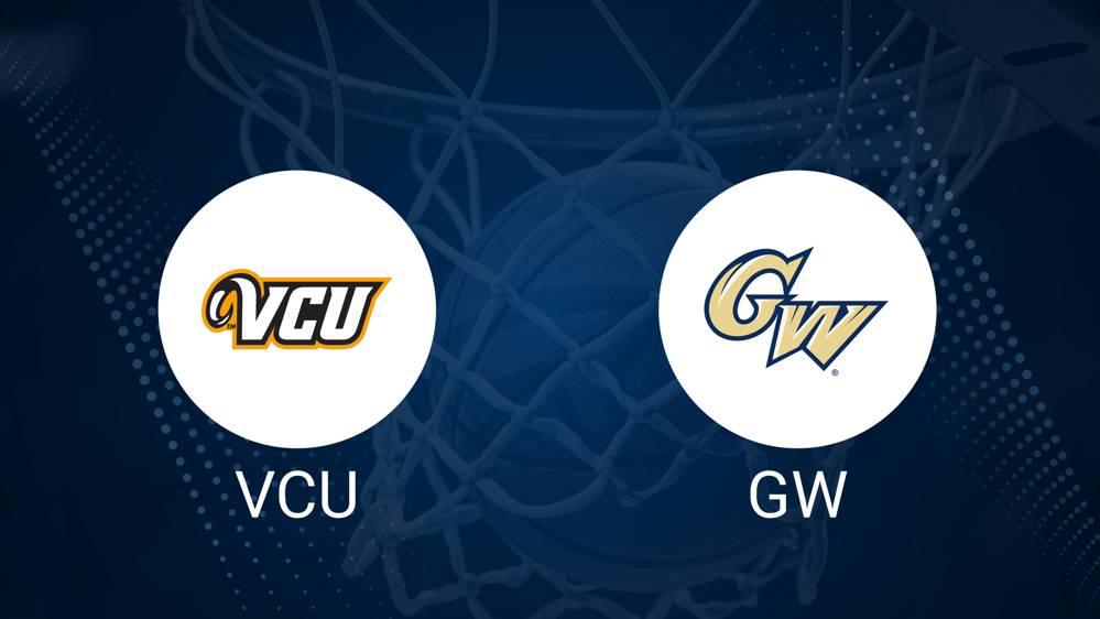 How to Watch VCU vs. George Washington on TV or Live Stream - February 12