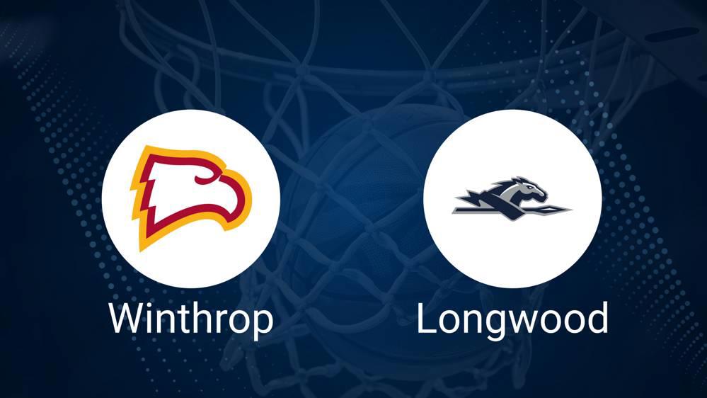 How to Watch Winthrop vs. Longwood Women's Basketball on TV or Live Stream - February 26