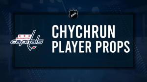Jakob Chychrun Player Prop Bets for the Capitals vs. Panthers Game - February 4