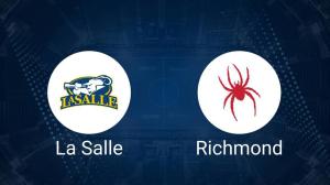 La Salle vs. Richmond Basketball Tickets - Wednesday, February 19