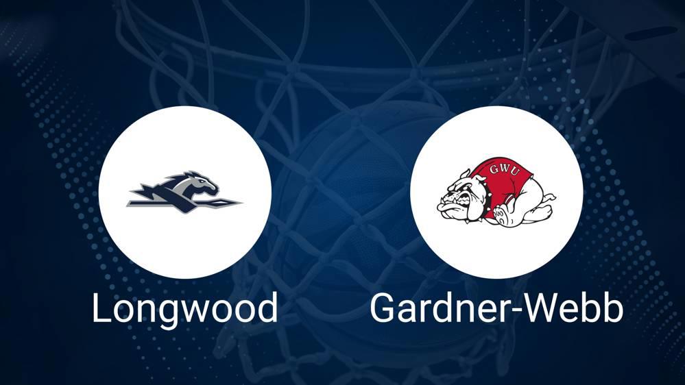 Longwood vs. Gardner-Webb Basketball Tickets - Wednesday, February 19