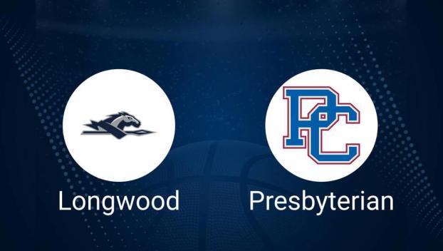 Longwood vs. Presbyterian Basketball Tickets - Saturday, February 15