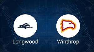 Longwood vs. Winthrop Basketball Tickets - Wednesday, February 26