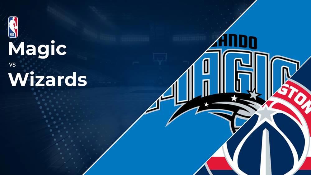 Magic vs. Wizards Tickets Available – Sunday, Feb. 23