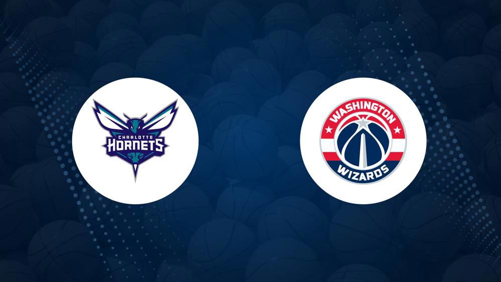 NBA Best Bets: Hornets vs. Wizards Picks for February 3