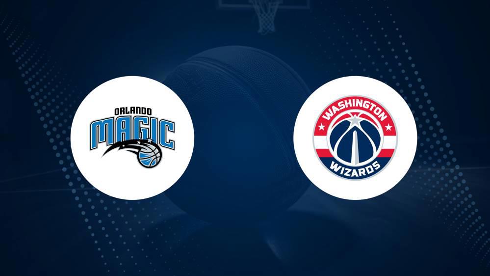 NBA Best Bets: Magic vs. Wizards Picks for February 23