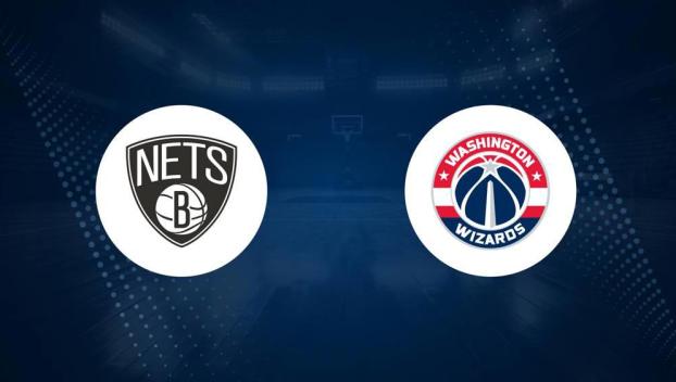 NBA Best Bets: Nets vs. Wizards Picks for February 24